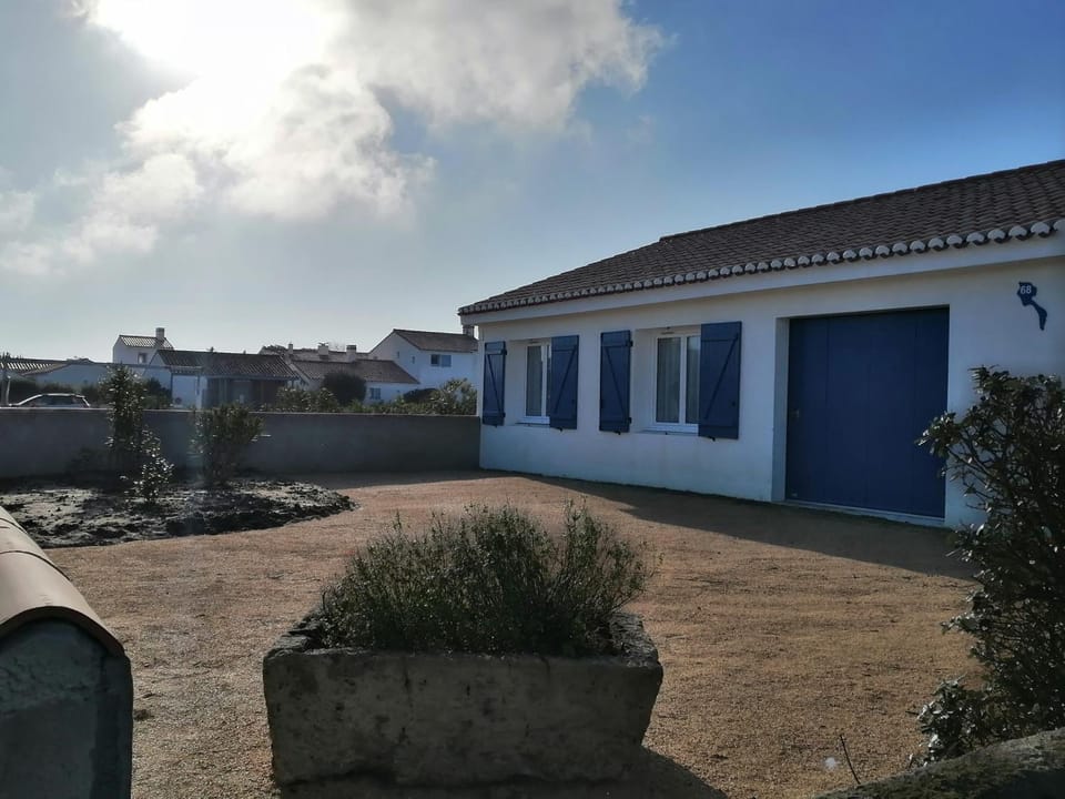 Le Barbatrin House in Pays de la Loire