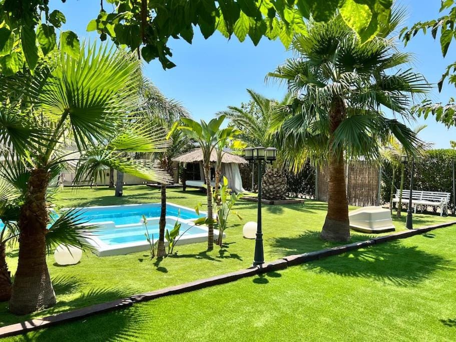 Finca El Paraíso en Agost Villa in Alacantí