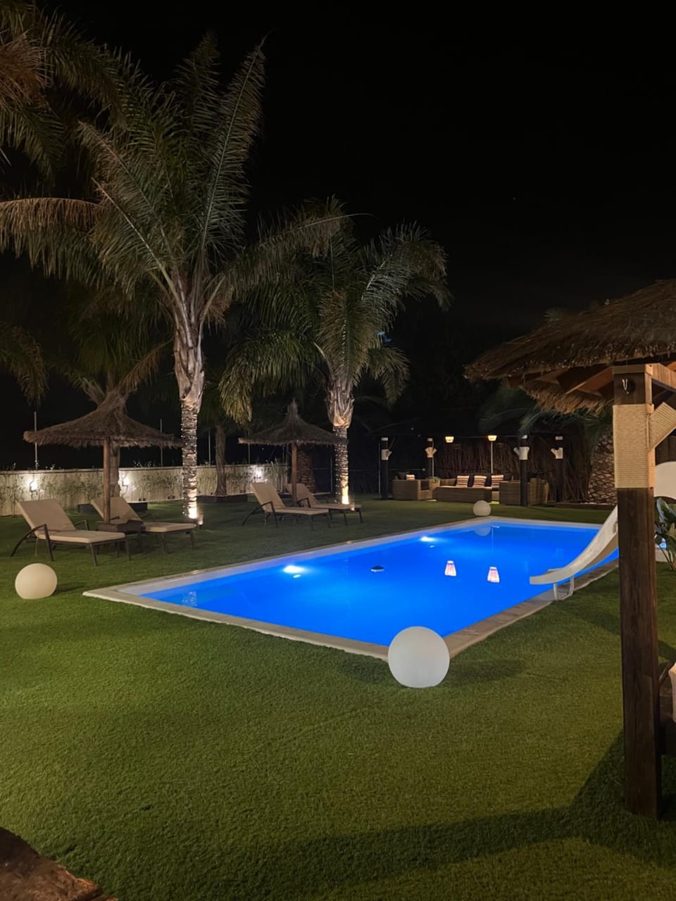 Finca El Paraíso en Agost Villa in Alacantí