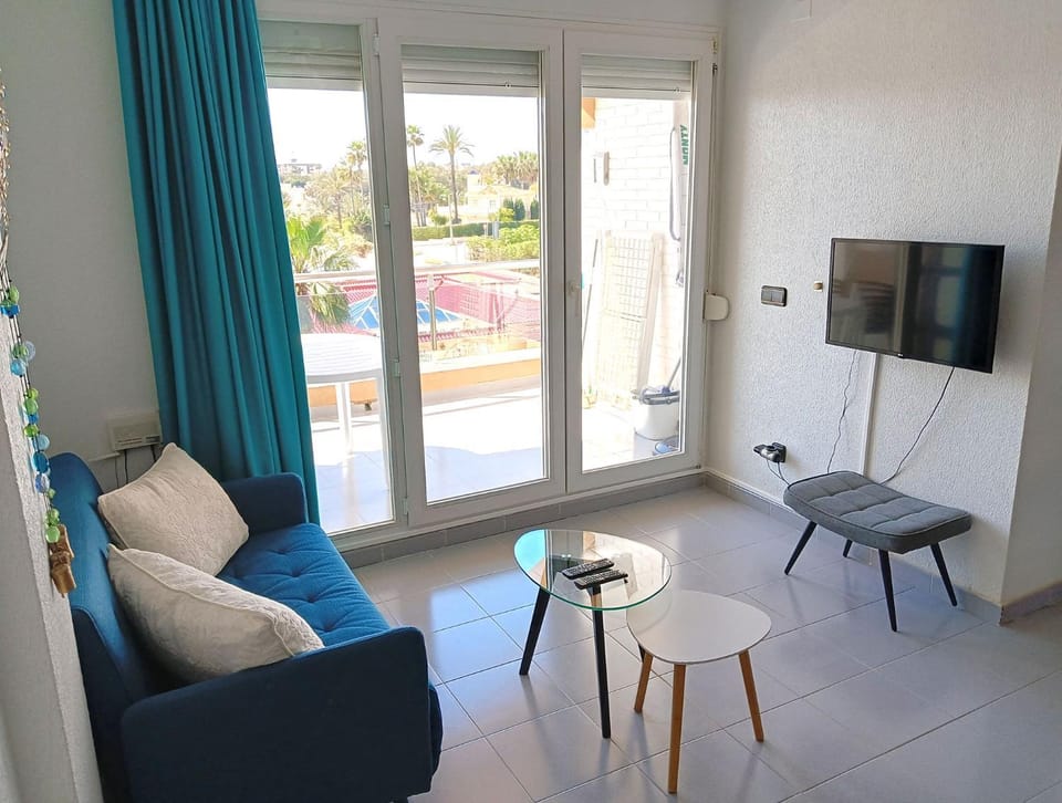 Beachfront Apartment Primera Línea 3-02 Apartment in Vega Baja del Segura