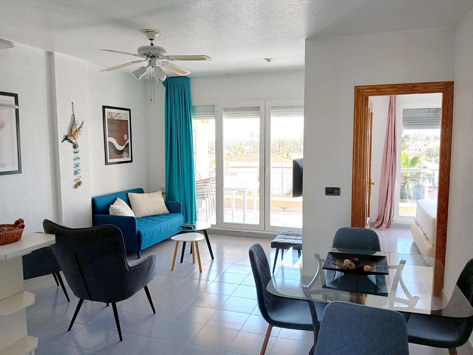 Beachfront Apartment Primera Línea 3-02 Apartment in Vega Baja del Segura