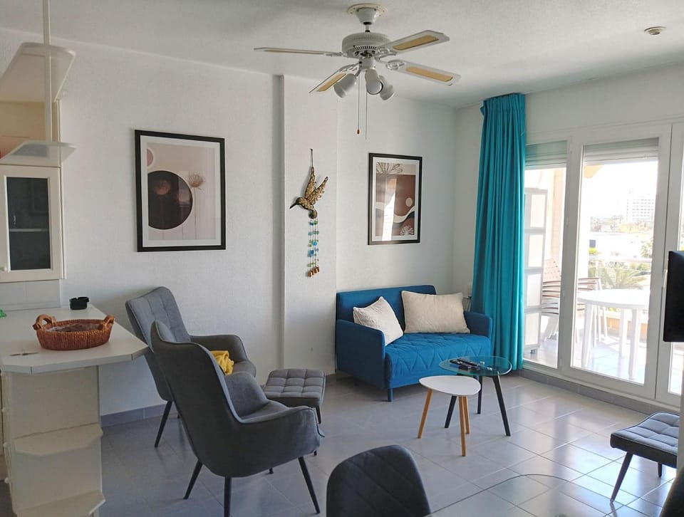 Beachfront Apartment Primera Línea 3-02 Apartment in Vega Baja del Segura