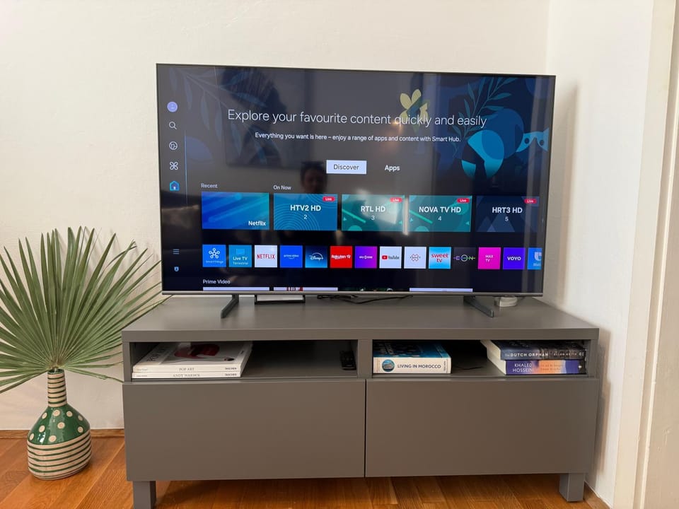 TV and multimedia, Living room