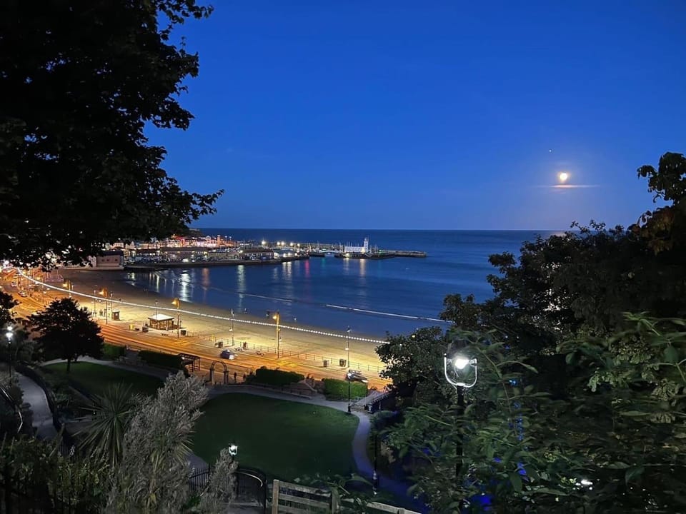 No10 Seaside Apartment - Ground Floor Apartment Apartment in Scarborough