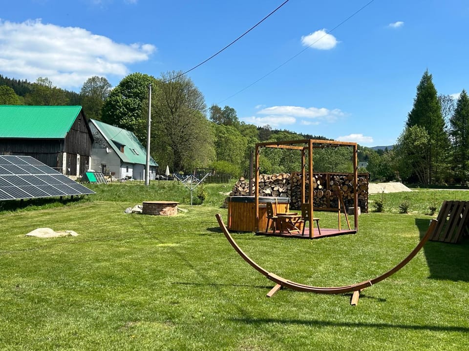 Chatka obok Dziadka w okolicy Czarnej Góry Villa in Lower Silesian Voivodeship