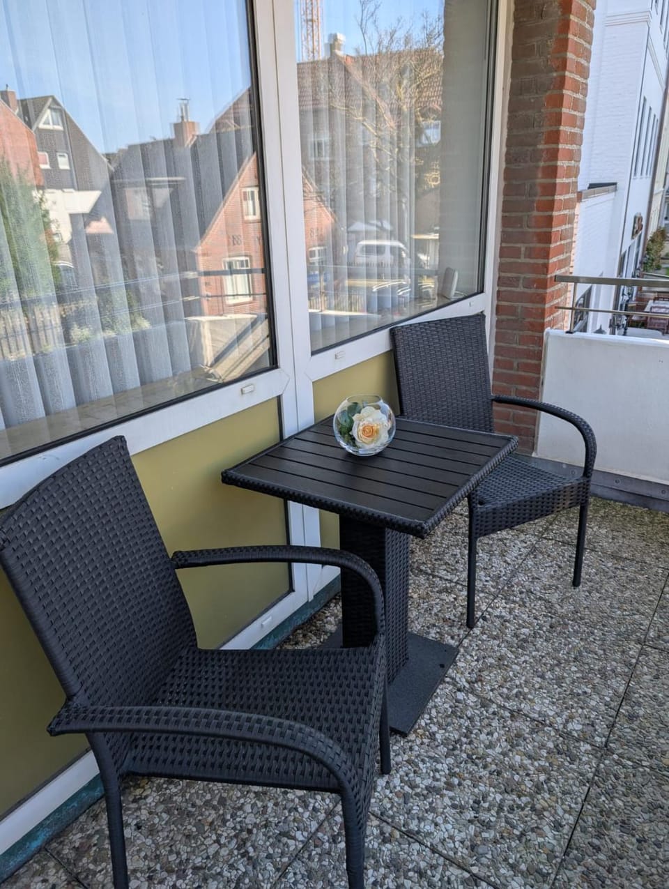 Haus Boysenstr 7 App 7 Apartment in Westerland