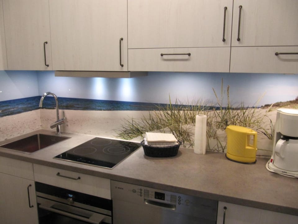 Kamper Hof Appartement 19 Apartment in Westerland