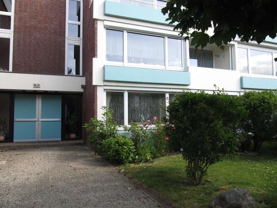 Appartement Deckerstraße 19-21 Appartement 10 Apartment in Westerland