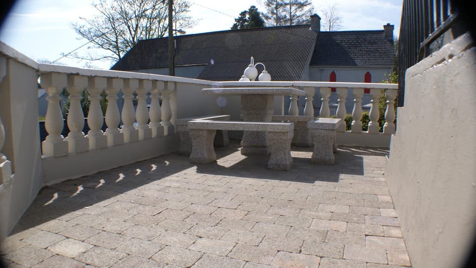 Garden, Balcony/Terrace, Garden view, River view