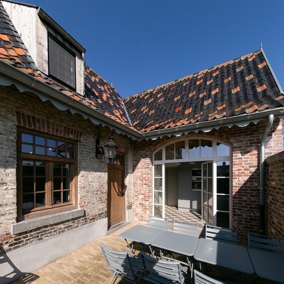 Vakantiewoning Oud Poperinghe House in Flanders