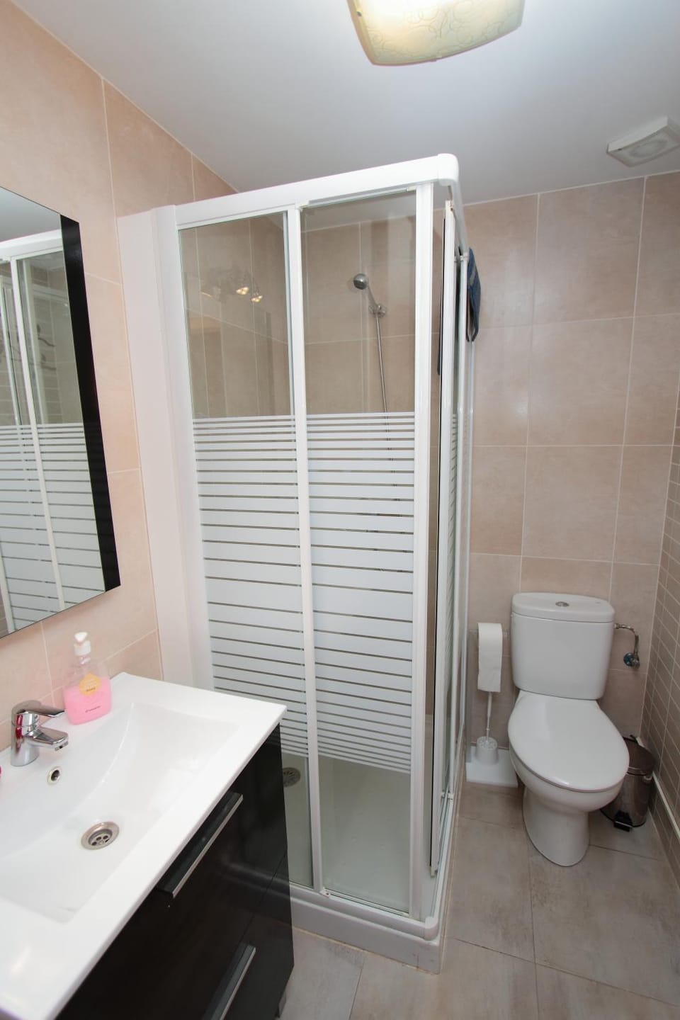 Bathroom, On site