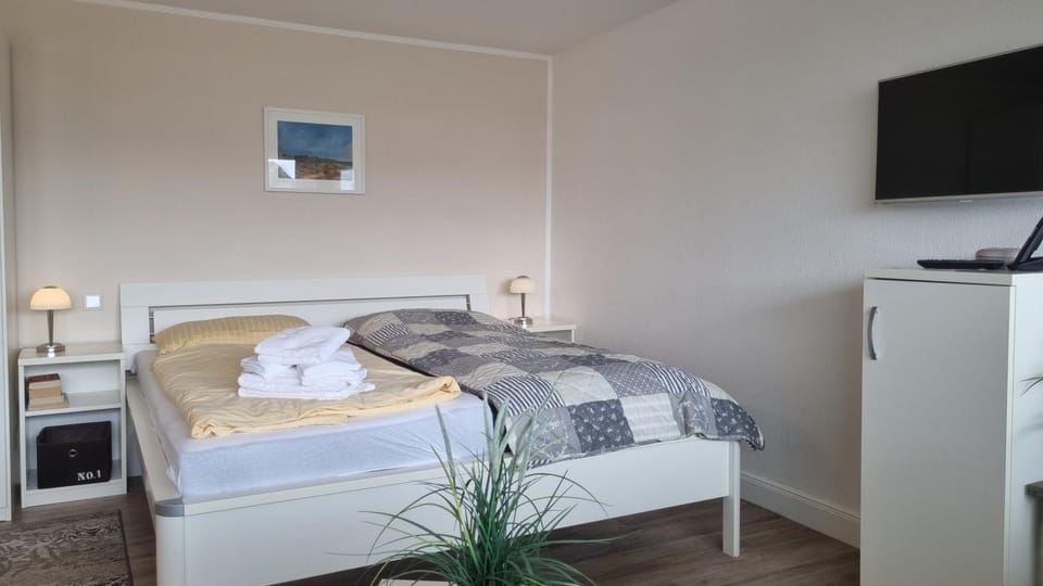 Ferienwohnung Nordsee-Residenz Appartement 55 Apartment in Westerland