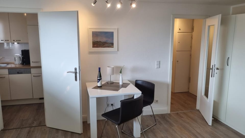 Ferienwohnung Nordsee-Residenz Appartement 55 Apartment in Westerland