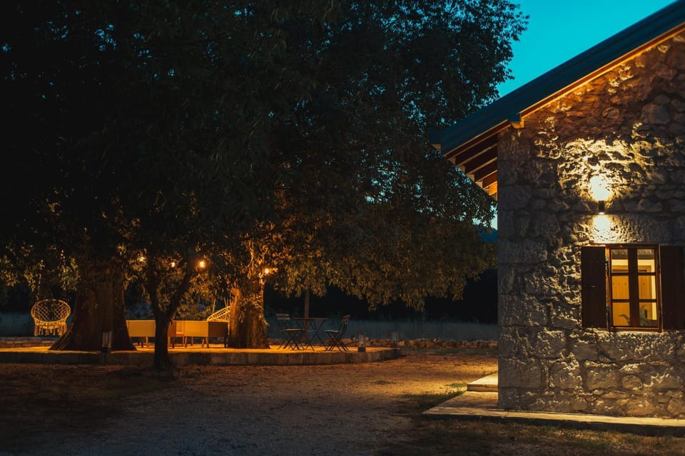 Kostela Stone House House in Federation of Bosnia and Herzegovina
