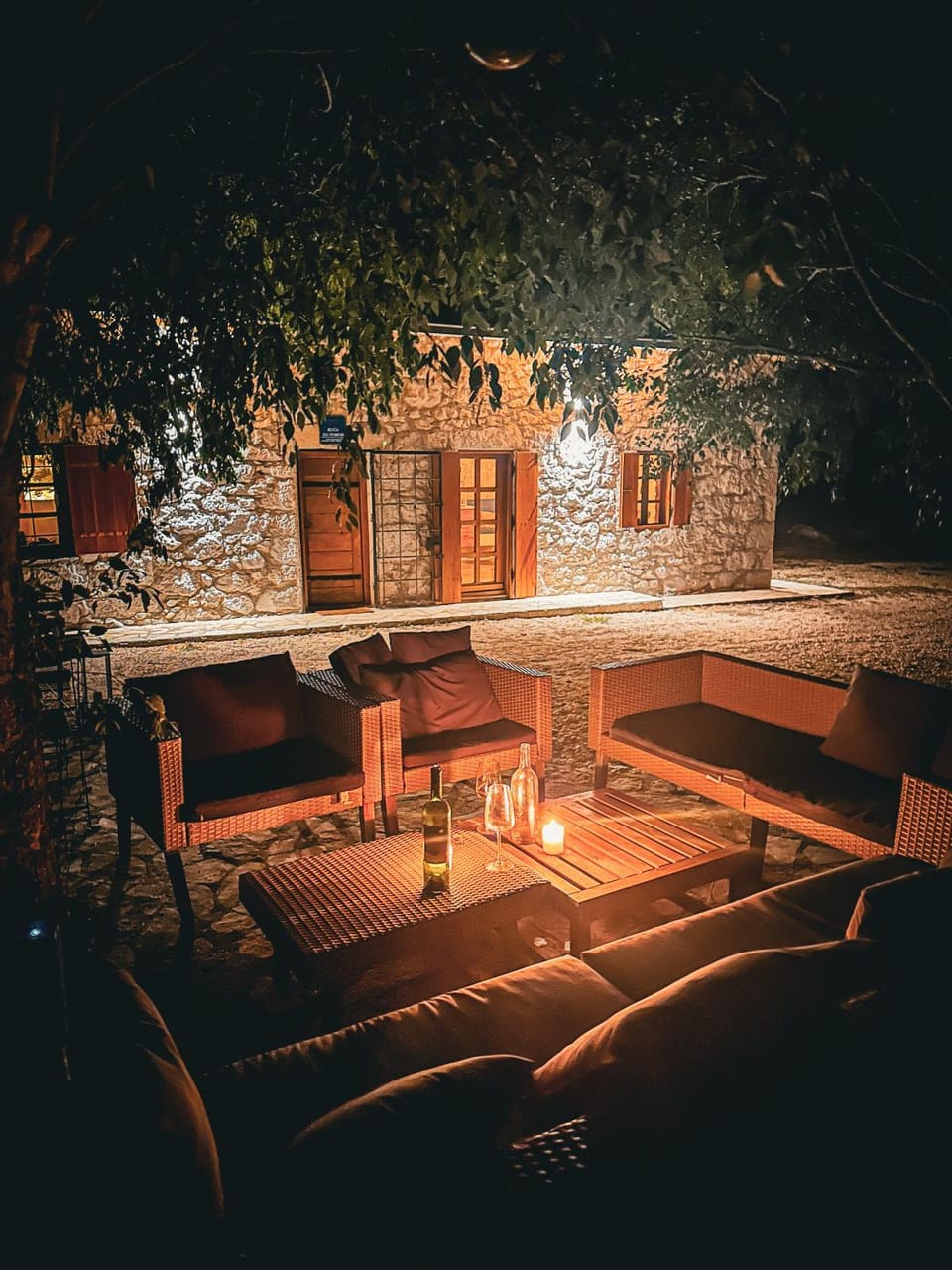 Kostela Stone House House in Federation of Bosnia and Herzegovina