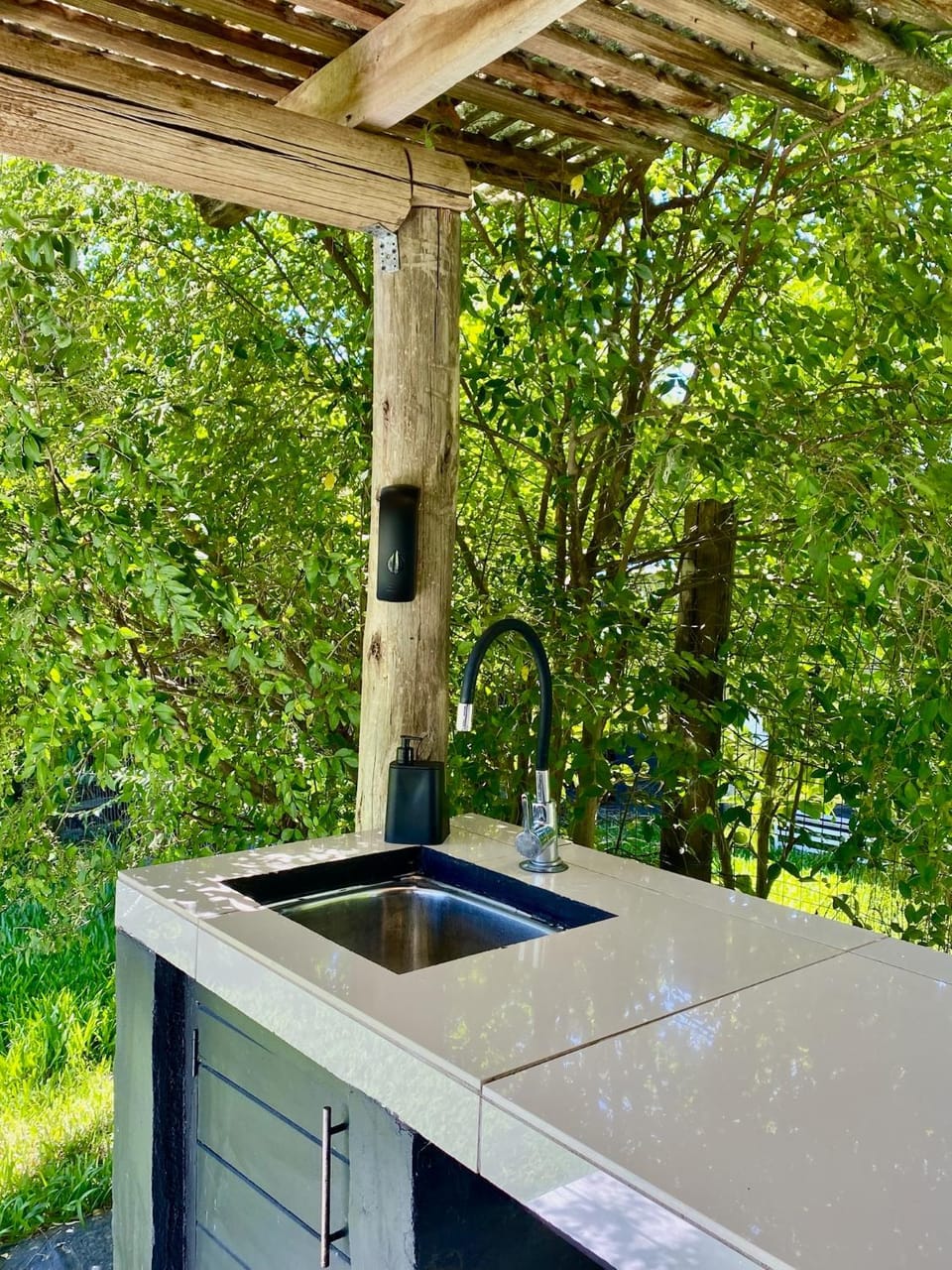 BBQ facilities
