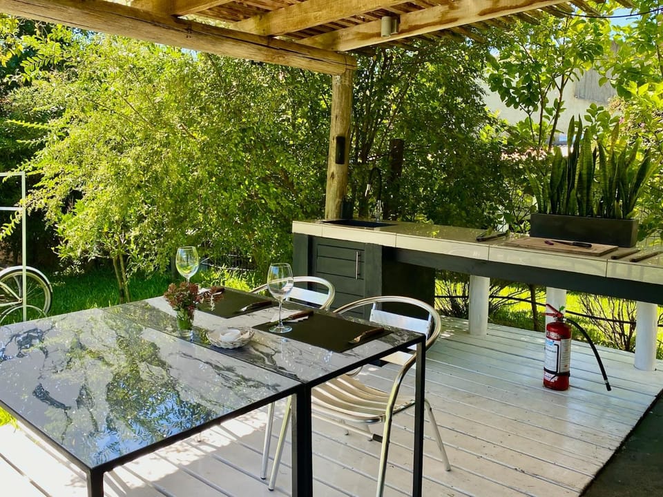 BBQ facilities