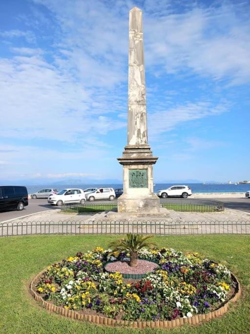 Nearby landmark