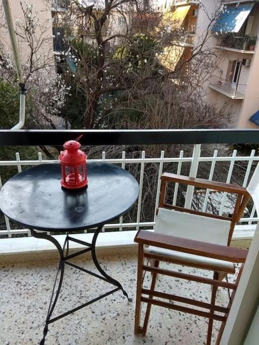 Patio, Day, Balcony/Terrace