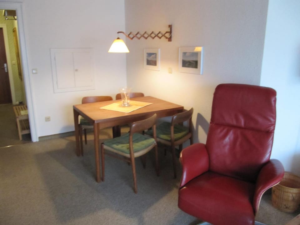 Kamper Hof Appartement 27 Apartment in Westerland