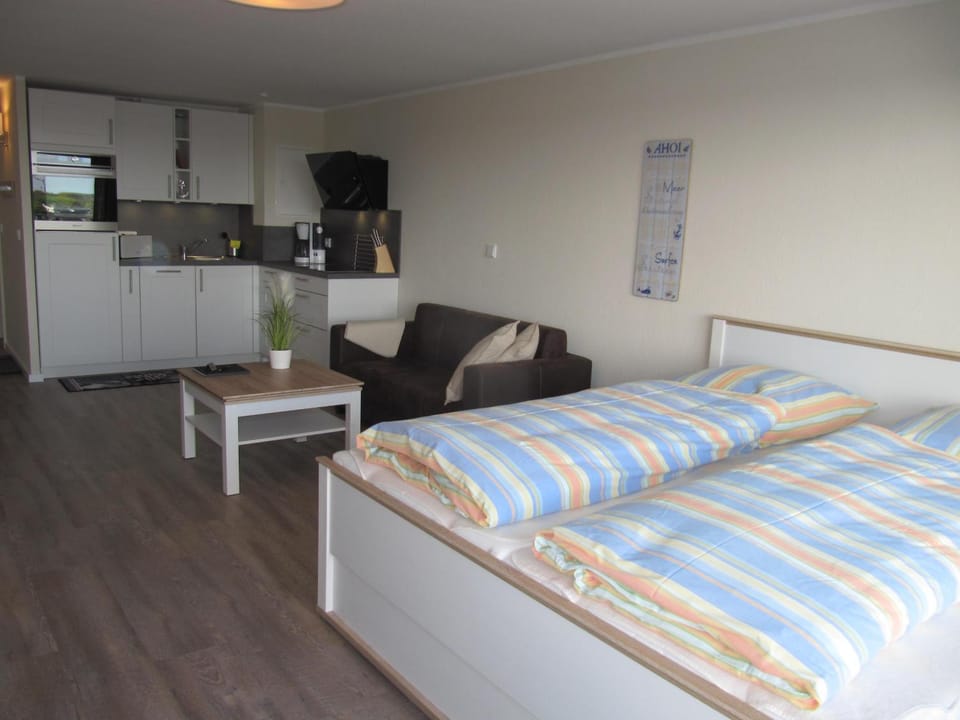 Hanseatenhaus Appartement 52 Apartment in Westerland