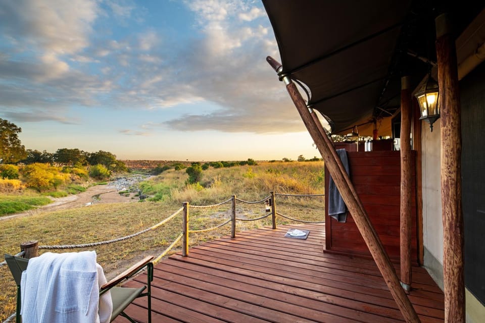 Balcony/Terrace, Garden view