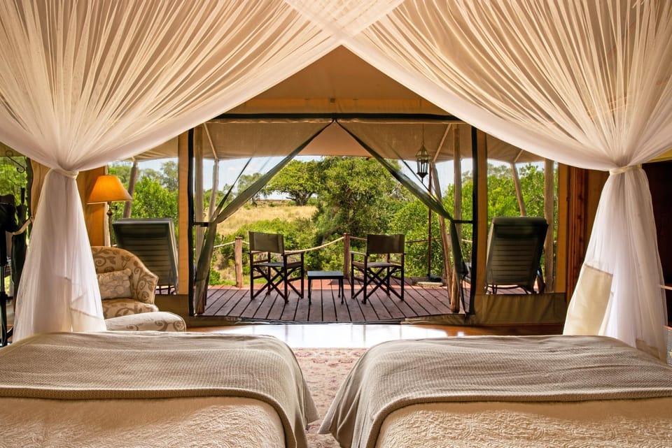 Patio, Bed, Bedroom