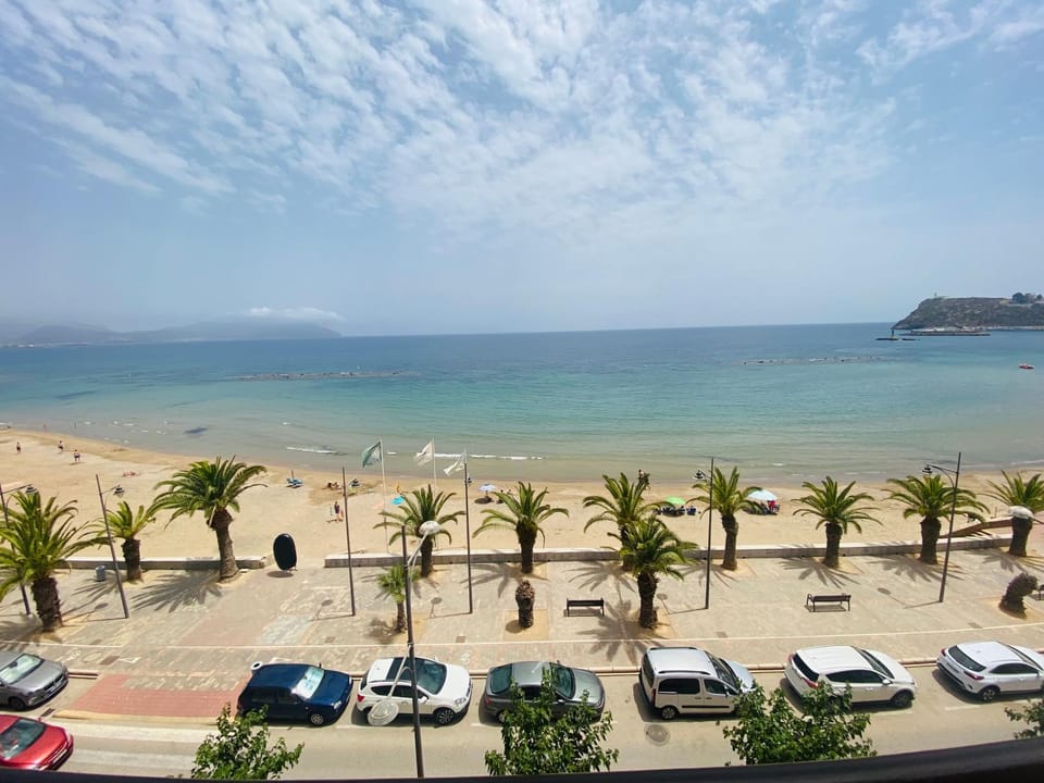 Sea view