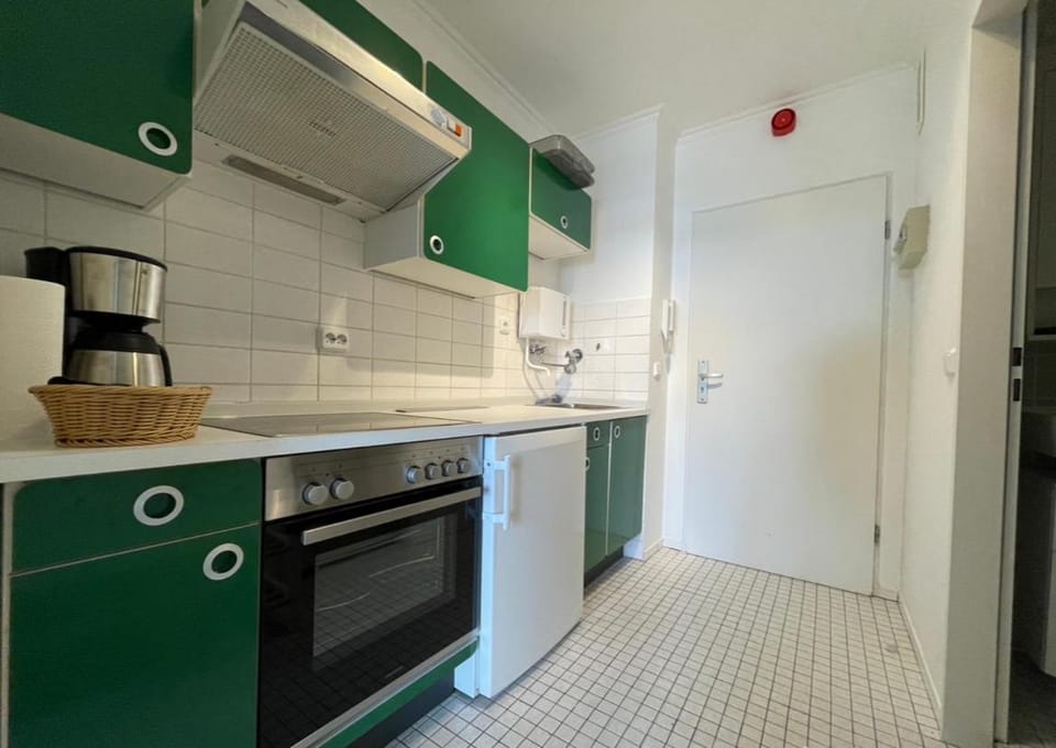 Ferienwohnung Sparkassenhaus App 38 Apartment in Westerland
