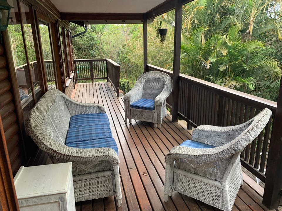 Jackalberry Cottage Apartment in Africa