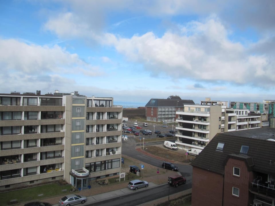 Appartement Sylter Residenz 16 42 Apartment in Westerland