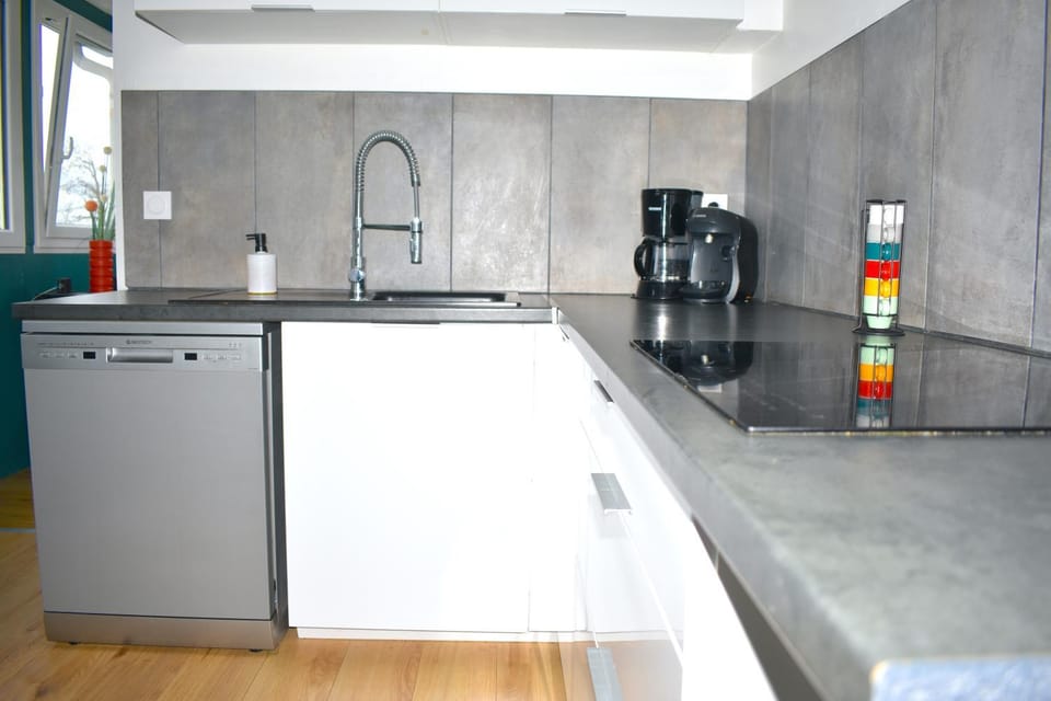 À 2mn de la plage, maison avec grand terrain clos House in Plérin