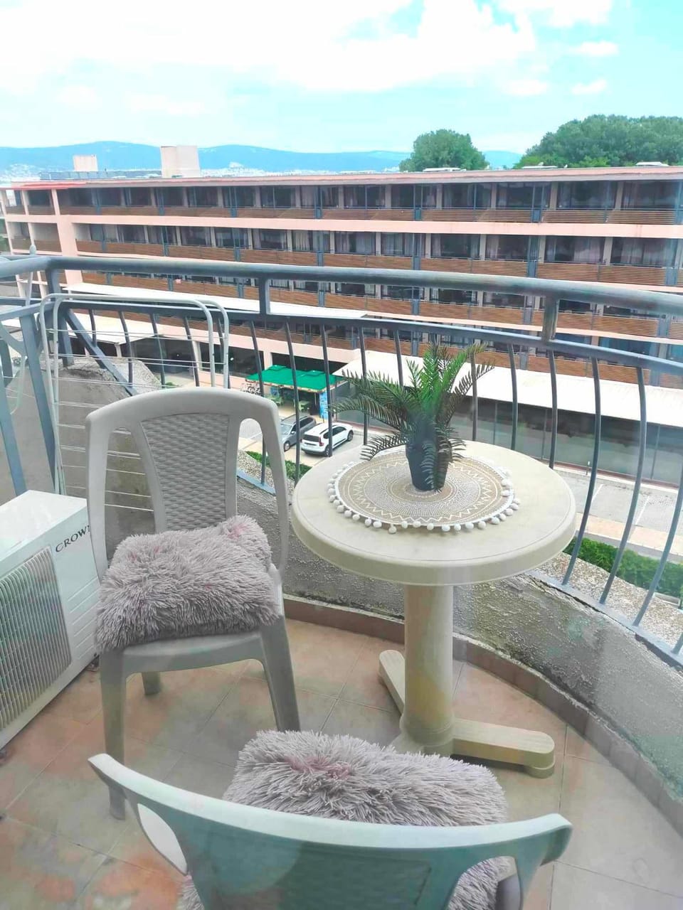 Sunrise Studio Grenada Hotel in Sunny Beach