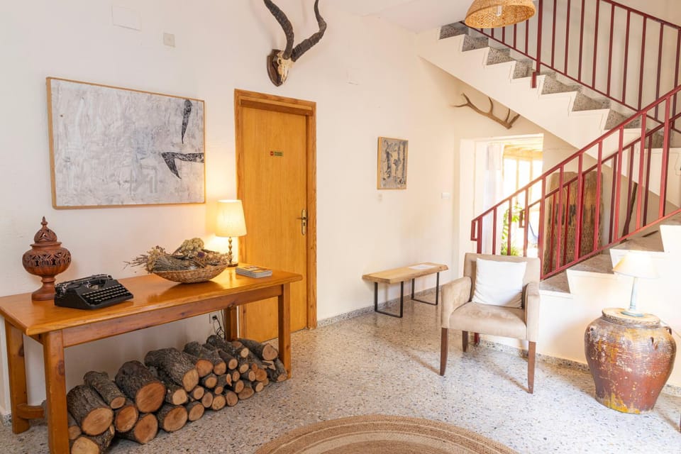 Casa Guaranatura alojamiento y barrancos Country House in Aragon