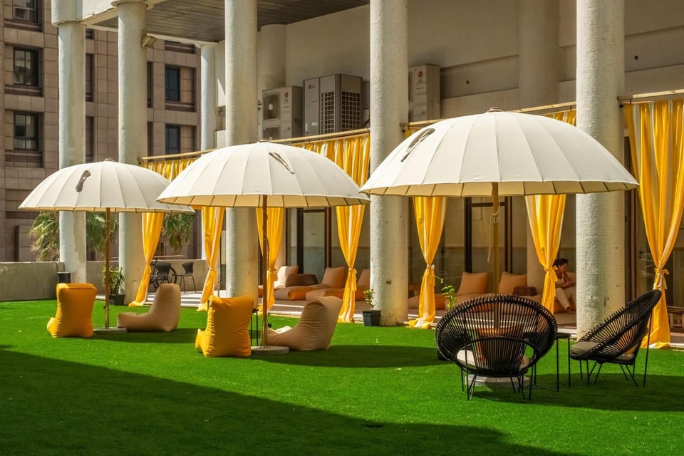 Patio, Garden, Balcony/Terrace