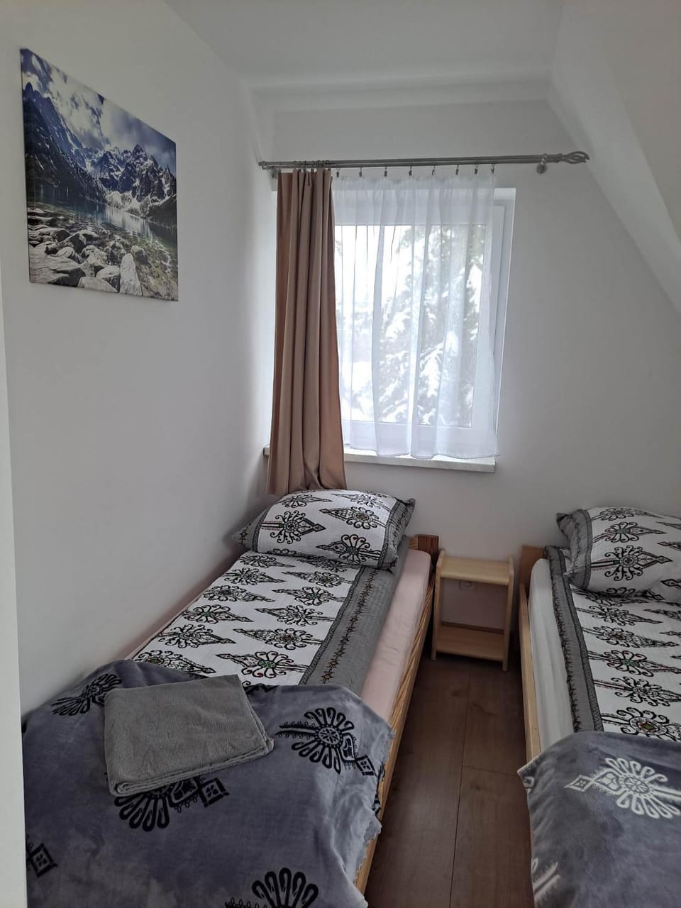 Willa Ciupaga Bed and Breakfast in Lesser Poland Voivodeship