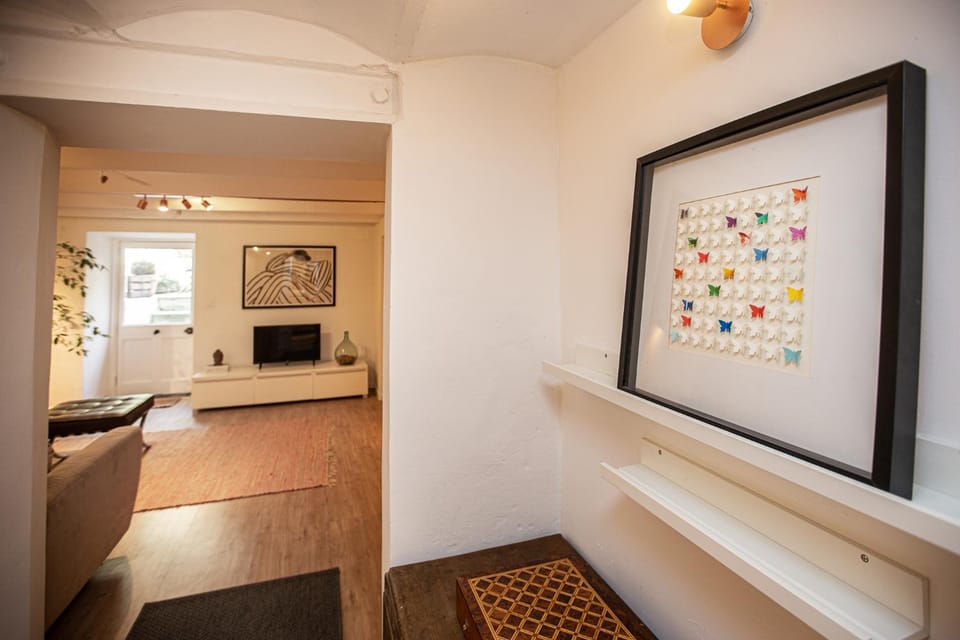 Beautiful converted one bedroom apartment Apartment in Carcassonne