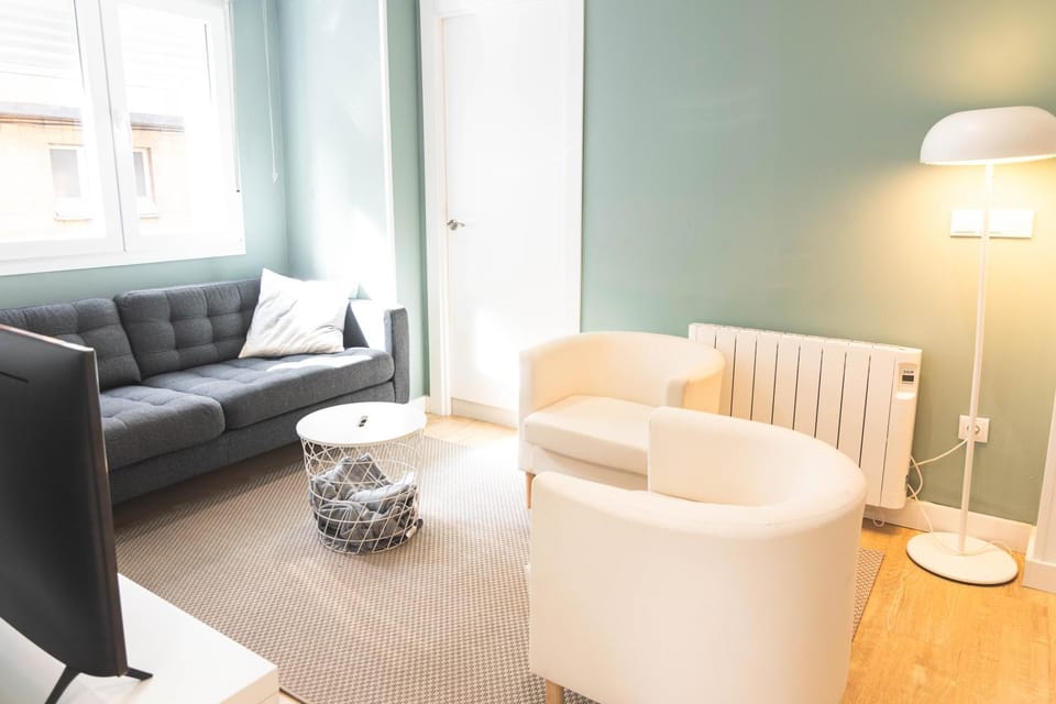 Apartamento Bobes I Apartment in Gijón