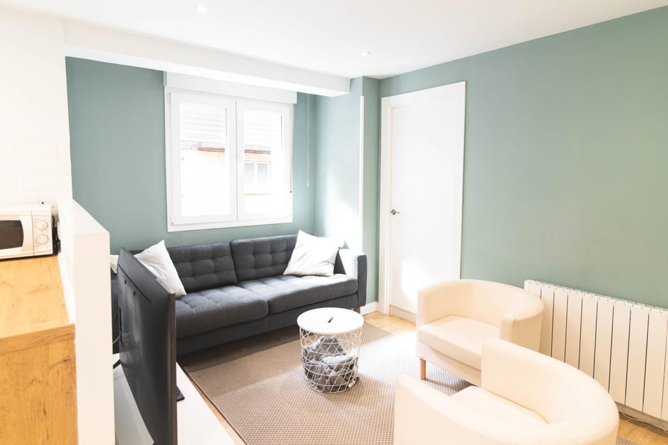 Apartamento Bobes I Apartment in Gijón