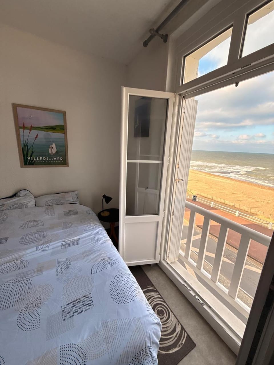 Bed, View (from property/room), Bedroom