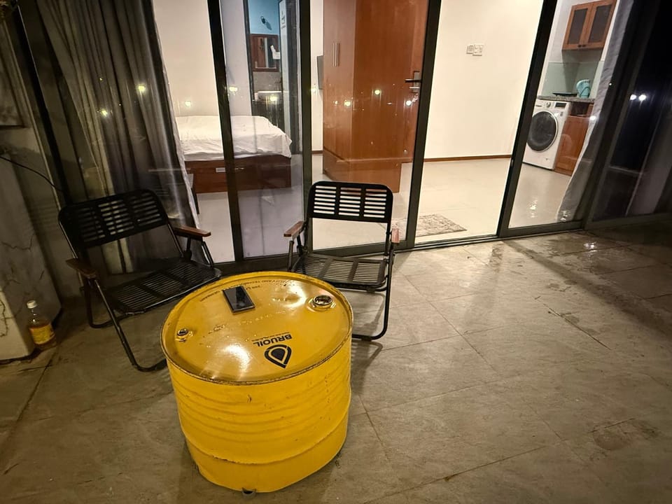 Seating area
