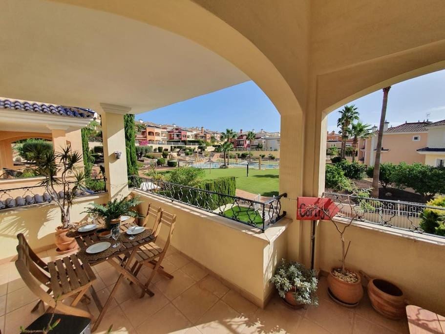 Dúplex Amparo Altaona Golf Apartment in Region of Murcia