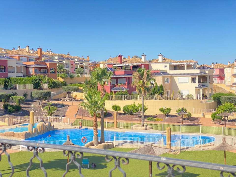 Dúplex Amparo Altaona Golf Apartment in Region of Murcia