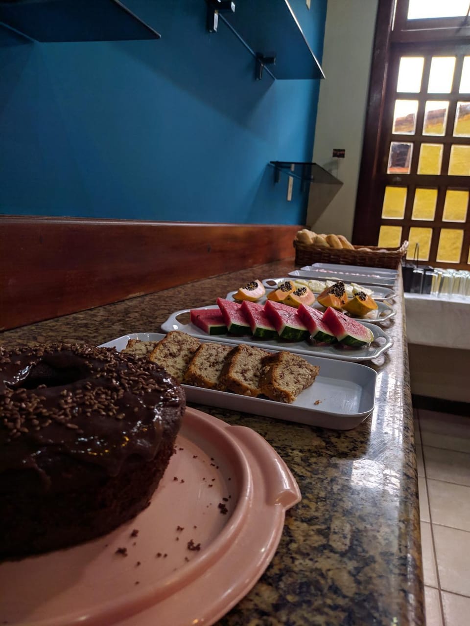 Breakfast
