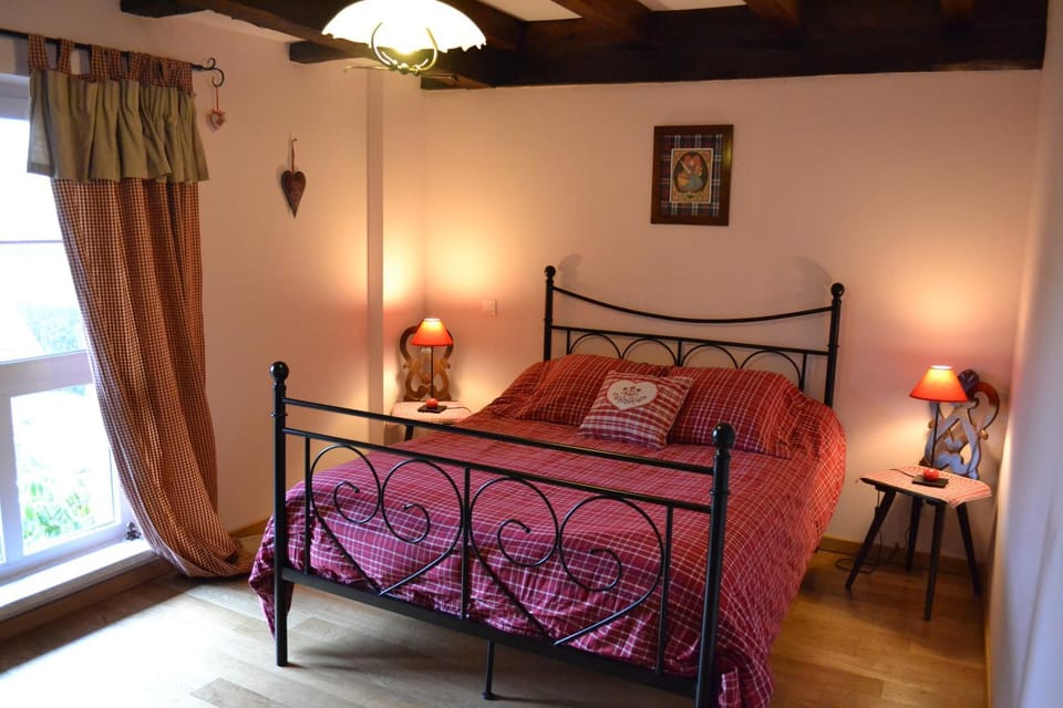 Chambres d'Hôtes S'burehiesel Bed and Breakfast in Grand Est