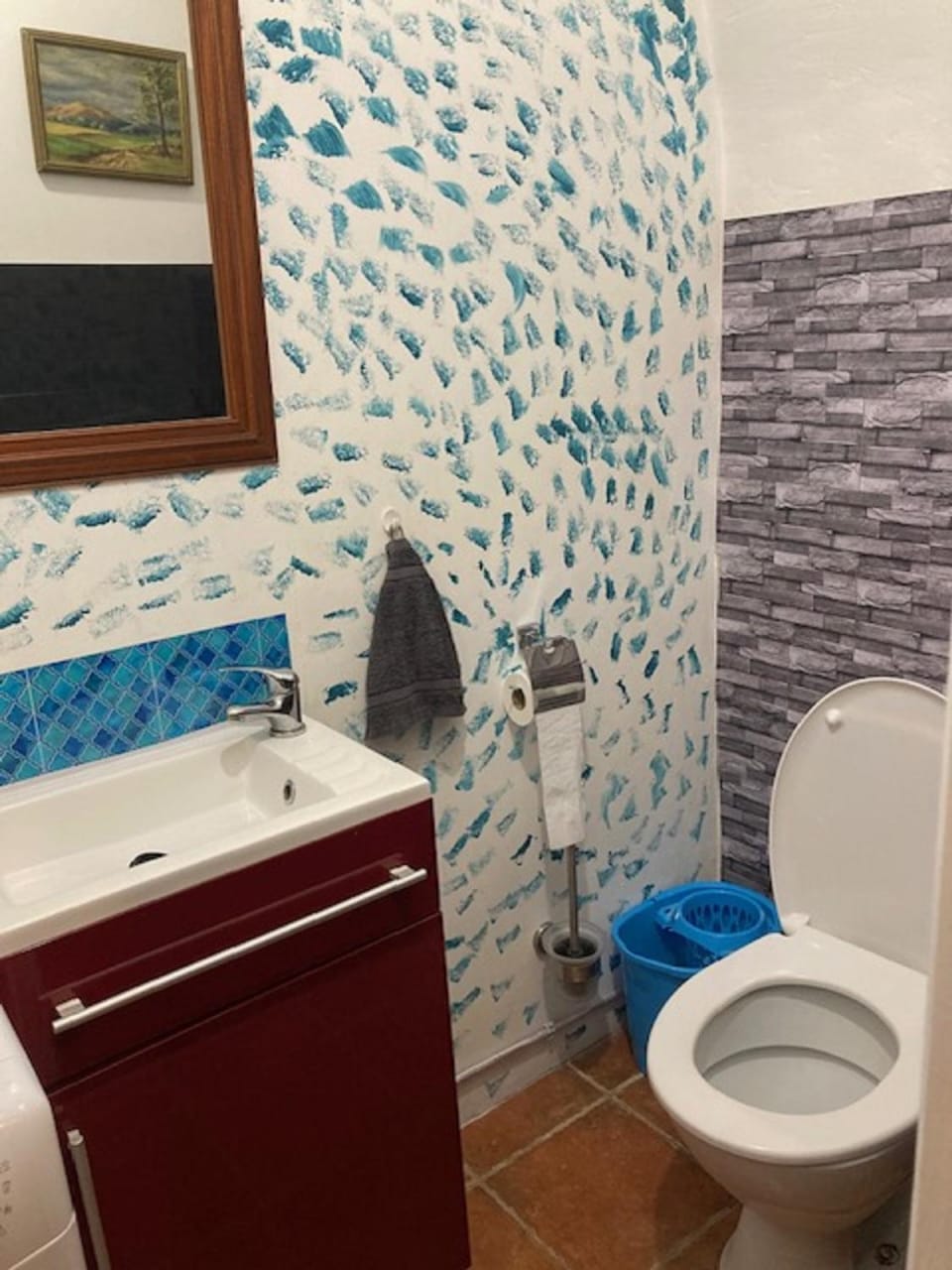 Toilet