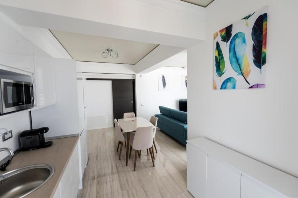 White Tower Mamaia Apartament Privat 503 Apartment in Constanta