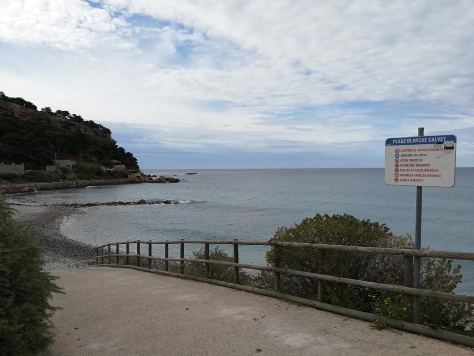 CARRY-LE-ROUET PLAGE Apartment in Provence-Alpes-Côte d'Azur