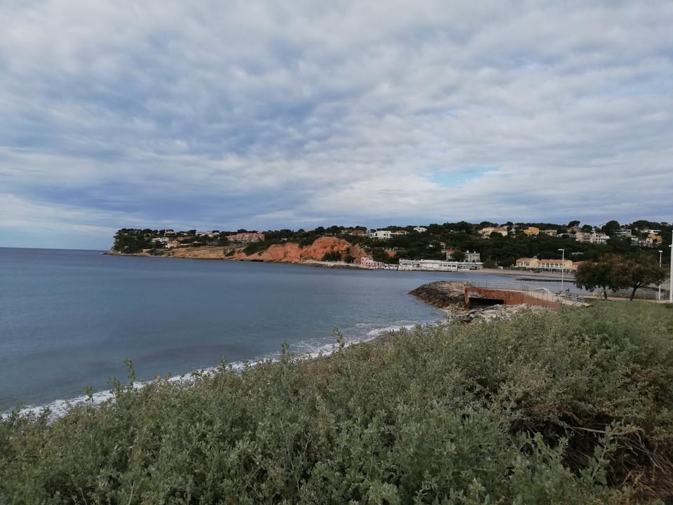 CARRY-LE-ROUET PLAGE Apartment in Provence-Alpes-Côte d'Azur