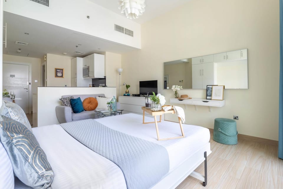 Frank Porter - Marina Views B Apartment in Dubai